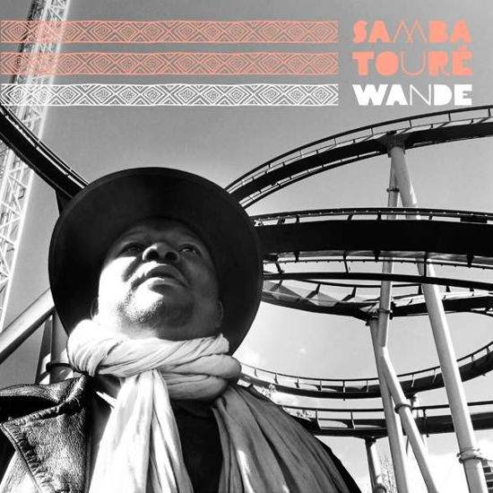 Cover for Samba Toure · Wande (CD) (2018)