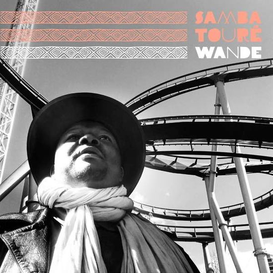 Wande - Samba Toure - Música - GLITTERBEAT - 4030433605929 - 31 de mayo de 2018