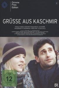 Cover for Adolf-grimme-preis-dvd-edition Vol.2 · GRÜßE AUS KASCHMIR (DVD) (2009)