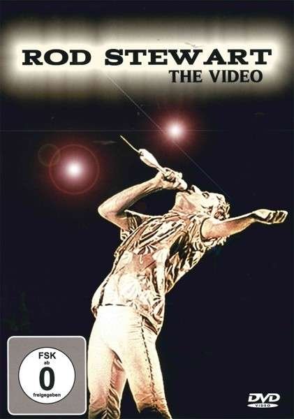 Cover for Rod Stewart · The Video (DVD) (2015)