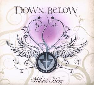 Cover for Down Below · Wildes Herz (CD) (2009)