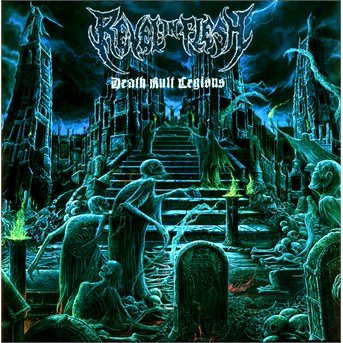 Death Kult Legions - Revel in Flesh - Musiikki - C.EMP - 4046661373929 - tiistai 16. joulukuuta 2014