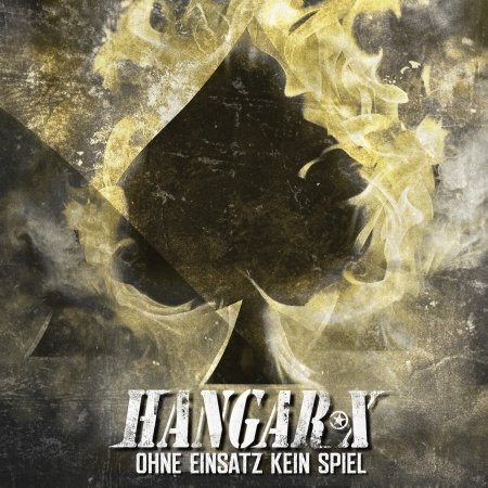 Cover for Hangar X · Ohne Einsatz Kein Speil (CD) [Digipak] (2016)