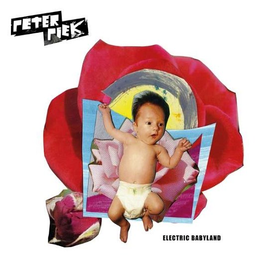 Cover for Peter Piek · Electric Babyland (CD) (2018)