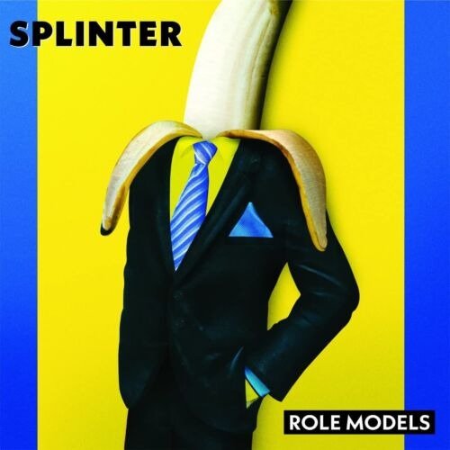 Cover for Splinter · Role Model (CD) [Digipak] (2023)