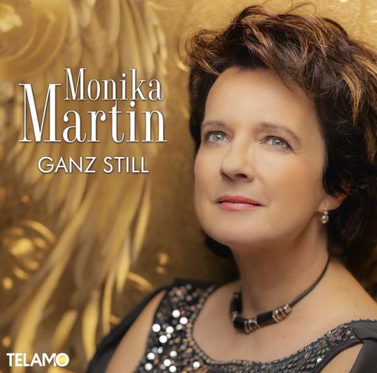 Ganz Still - Monika Martin - Music - TELAMO - 4053804312929 - October 30, 2020