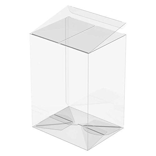 Ultimate Guard - 40 x Protective Case for Funko PO - Ultimate Guard - Produtos - - 4056133002929 - 7 de fevereiro de 2019