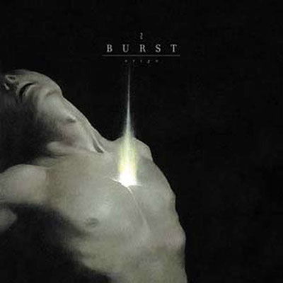 Cover for Burst · Origo (LP) (2022)