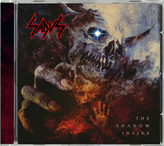 The Shadow Inside - Sadus - Musiikki - Nuclear Blast Records - 4065629688929 - perjantai 17. marraskuuta 2023