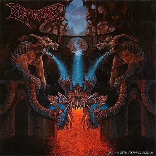 Cover for Dismember · Like an Ever Flowing Stream (1 (CD) (2023)