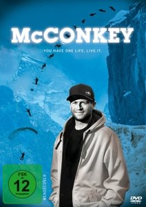 Cover for Mcconkey (Import DE) (DVD)