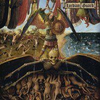 Cover for Lordian Guard · Sinners in the Hands of an Angry God (LP) (2018)