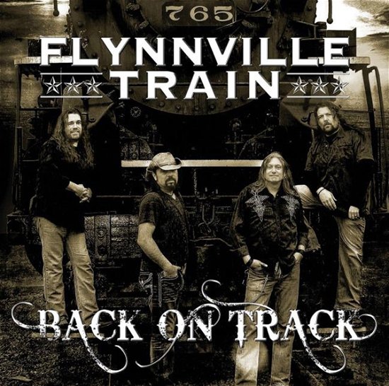 Back on Track - Train Flynnville - Musik - AGR TELEVISION RECORDS - 4260019220929 - 25. august 2017