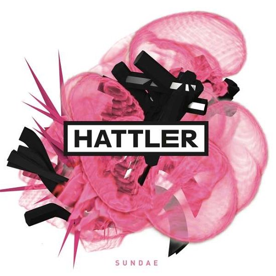 Cover for Hattler · Sundae (CD) (2021)