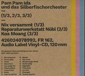 Trilogie - Pam Pam Ida - Musikk -  - 4260240789929 - 27. januar 2023