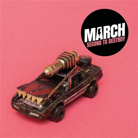 Cover for March · Get In (LP) (2023)