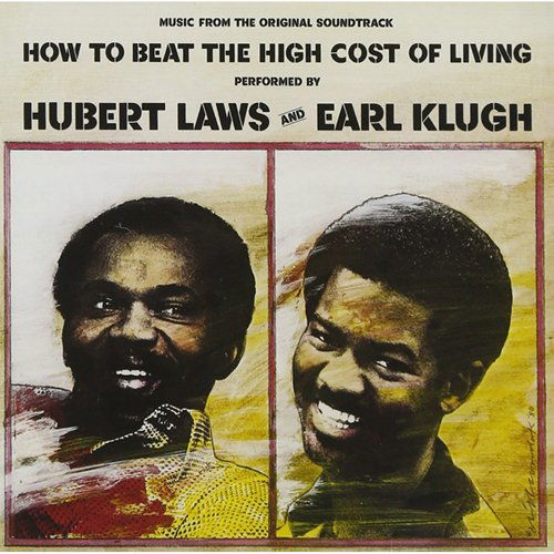 Cover for Hubert Laws · How to Beat the High Cost of Living (CD) [Japan Import edition] (2016)