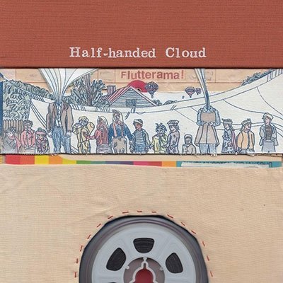 Cover for Half-handed Cloud · Flutterama (CD) [Japan Import edition] (2022)