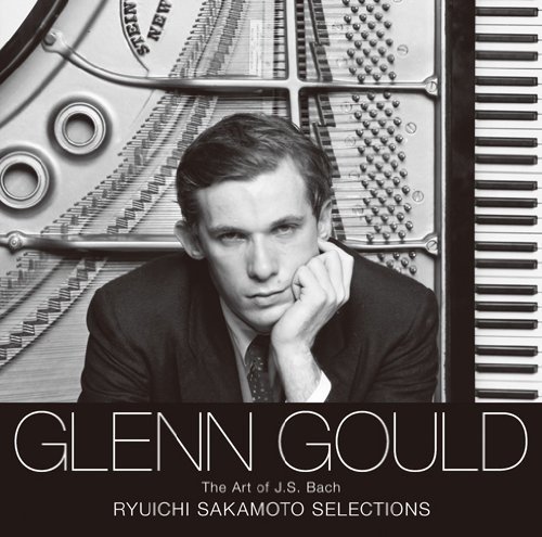 Cover for Glenn Gould · Art of J.s. Bach                     Ryuichi Sakamoto Selections (CD) [Japan Import edition] (2009)