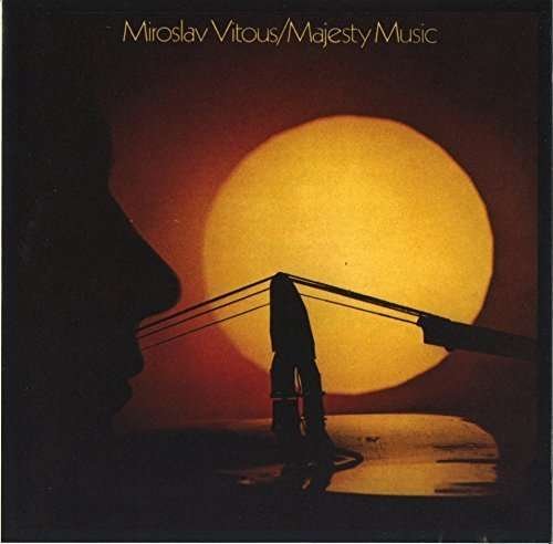 Majesty Music - Miroslav Vitous - Muziek - SONY MUSIC ENTERTAINMENT - 4547366258929 - 27 april 2016