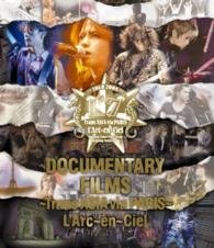 Cover for L'arc-en-ciel · Documentary Films -trans Asia Via Paris- (MBD) [Japan Import edition] (2014)