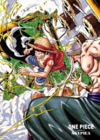One Piece Episode of Sorajima <limited> - Oda Eiichiro - Música - AVEX PICTURES INC. - 4562475290929 - 23 de novembro de 2018