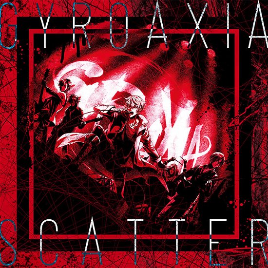 Scatter <limited> - Gyroaxia - Musik - BUSHIROAD MUSIC INC. - 4562494352929 - 10. juni 2020
