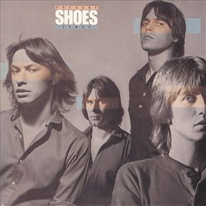 Cover for Shoes · Present Tense (Paper Sleeve) (CD) (2016)