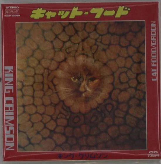 Cat Food - King Crimson - Musik - PANEGYRIC - 4582213919929 - 29. Mai 2020