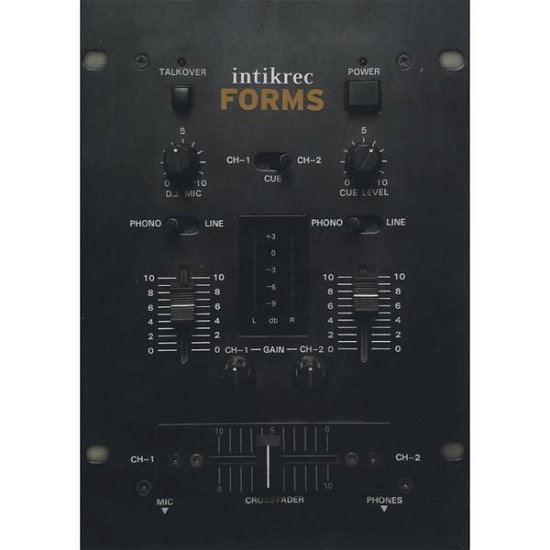 Cover for V.a. · Forms (CD) (2009)