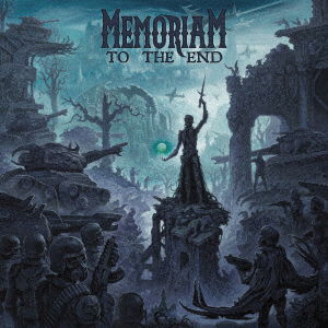 To the End - Memoriam - Musik - WORD RECORDS CO. - 4582546592929 - 26. marts 2021