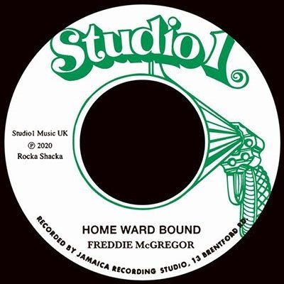 Home Ward Bound - Freddie Mcgregor - Muziek - ROCKA SHACKA - 4589408000929 - 10 april 2021