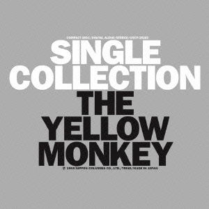 Cover for The Yellow Monkey · Single Collection (CD) [Japan Import edition] (2013)
