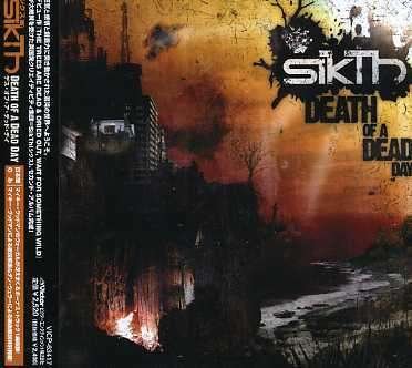 Cover for Sikth · Death of a Dead Day (CD) [Bonus Tracks edition] (2006)