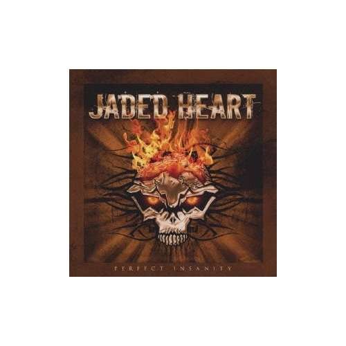 Cover for Jaded Heart · Perfect Insanity + (CD) (2009)