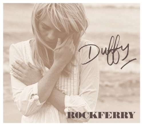 Cover for Duffy · Rockferry + (CD) (2008)