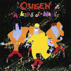 Cover for Queen · A Kind of Magic (SHM-CD) [Japan Import edition] (2011)