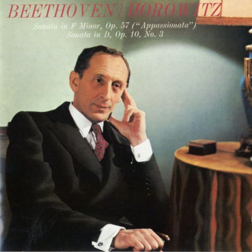 Cover for Vladimir Horowitz · Beethoven Piano Sonata Op23 &amp; Op7 (CD) [Remastered edition] (2008)
