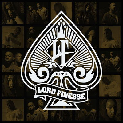 Cover for Lord Finesse · The Remixes: a Midas Era Retrospective (CD) [Japan Import edition] (2016)