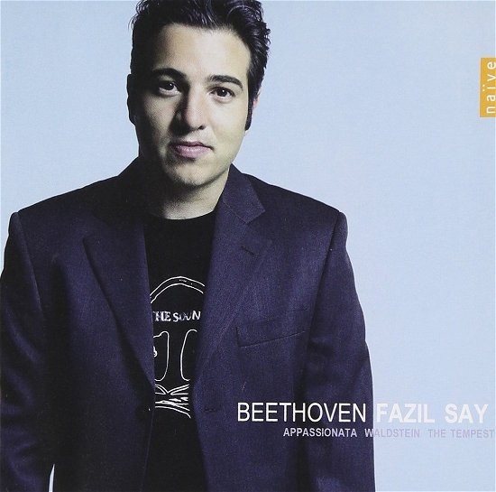 Cover for Fazil Say · Beethoven : Sonata No.23 (CD) [Japan Import edition] (2006)