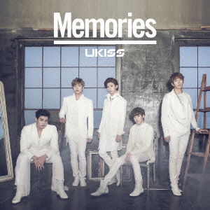 Cover for U-kiss · Memories &lt;limited&gt; (CD) [Japan Import edition] (2014)