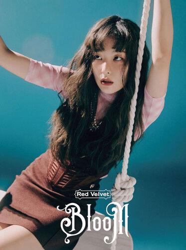 Bloom (SEULGI VER.) - Red Velvet - Music - AVEX - 4988064797929 - February 2, 2022