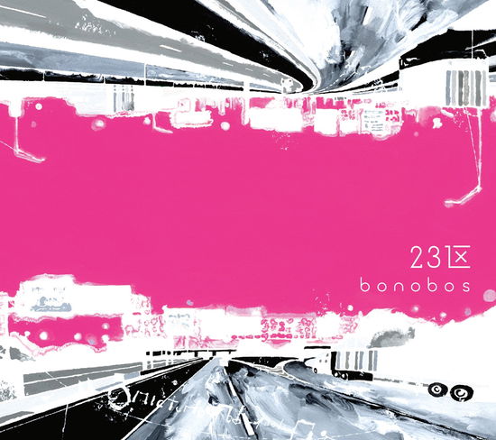 Cover for Bonobos · 23 Ku (LP) [Japan Import edition] (2020)