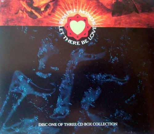 Cover for Simple Minds · Let There Be Love (CD)