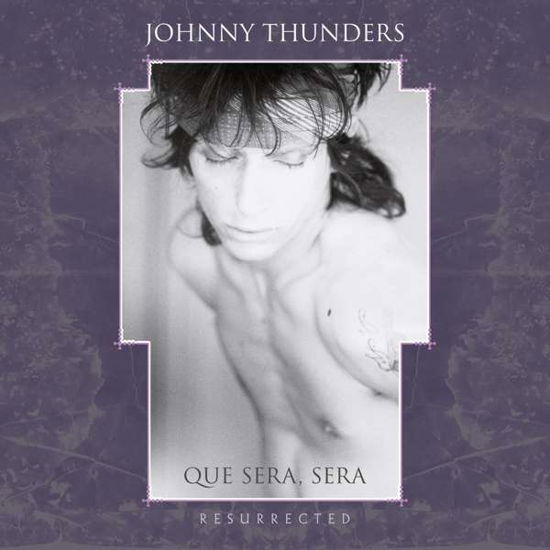 Que Sera Sera - Johnny Thunders - Musikk - JUNGLE - 5013145212929 - 25. september 2020