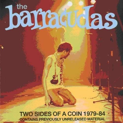 Cover for Barracudas · Two Sides of a Coin 1979-84 (CD) (2009)