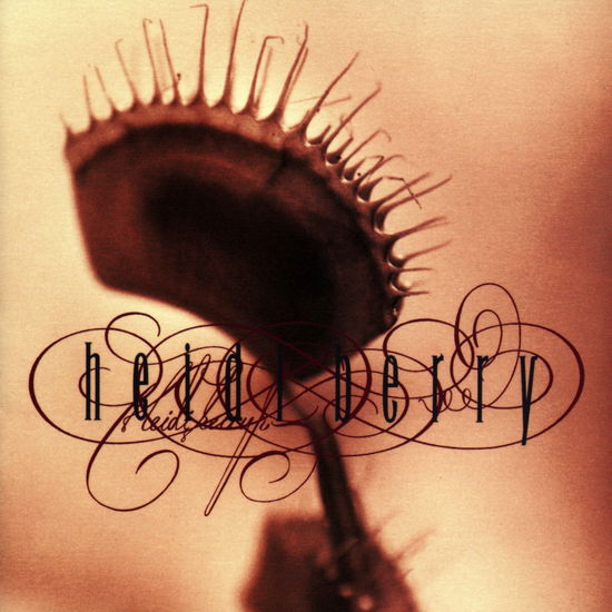 Cover for Heidi Berry (CD) (1993)