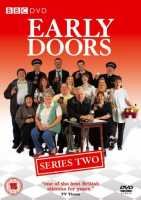 Cover for Early Doors - Series 2 · Early Doors Series 2 (DVD) (2005)