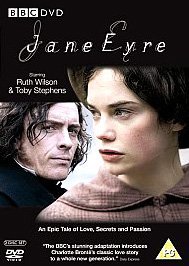 Cover for Jane Eyre (DVD) (2007)