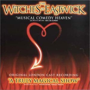 Witches Of Eastwick - Dana P. Rowe - Música - FIRST NIGHT RECORDS - 5014636207929 - 21 de fevereiro de 2022